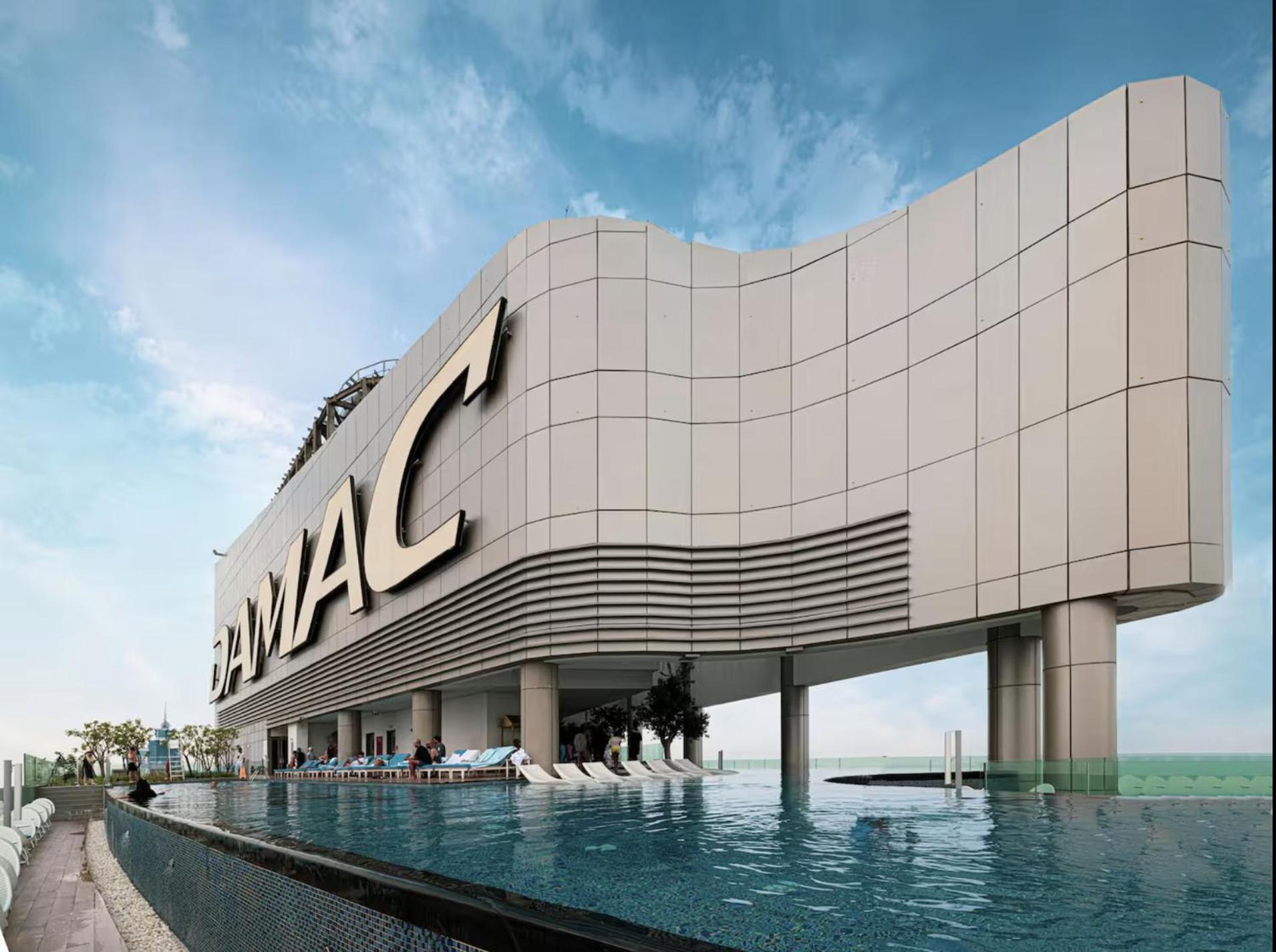 Highest Infinity Pool In Downtown Dubai Apartment Exterior photo